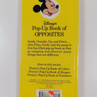Disney's pop-up book of opposites - pikkukuva 2