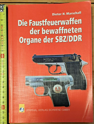 DDR KÄSIASEET JA NIIDEN VARUSTEET