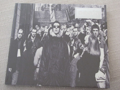 Oasis D'you know what i mean? Cdep muoveissa 1997