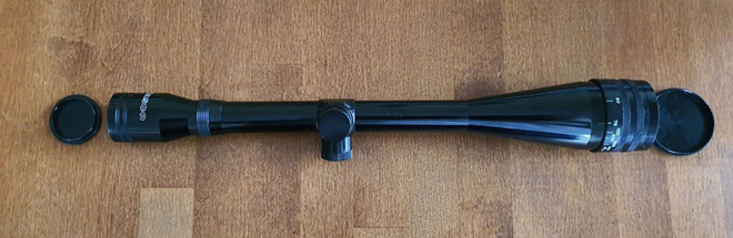 Tasco 24X44 kiikaritähtäin