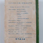Susan Coolidge : Katyn toimet - pikkukuva 2