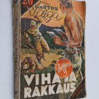 Marton Taiga : Viha ja rakkaus - pikkukuva 1