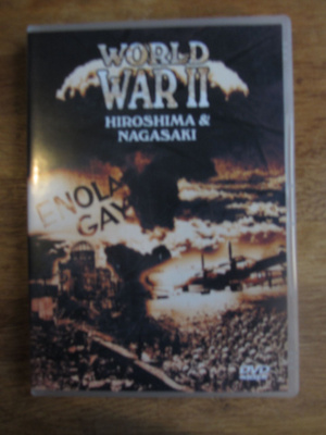 HIROSHIMA ja NAGASAKI - WORLD WAR II