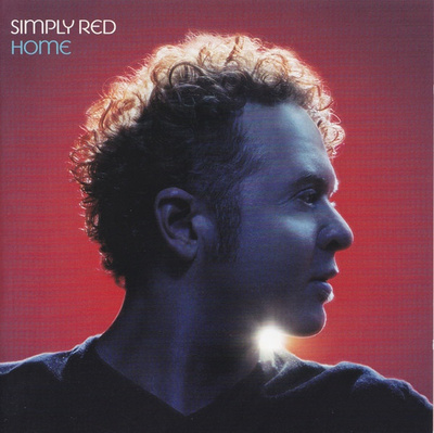 Simply Red – Home - 2003 CD