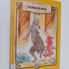 Ari Sainio : Punahilkka - pikkukuva 1