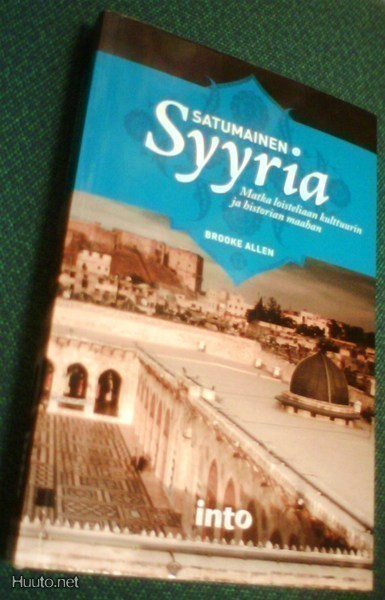 Brooke Allen: Satumainen SYYRIA (2013) Sis.postikulut