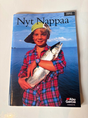 ABU Garcia: Nyt Nappaa 1991