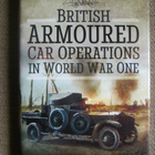 British Armoured Car Operations 1914-1918 - pikkukuva 1