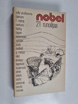 Aale Tynni : Kaksikymmentäyksi Nobel-runoilijaa