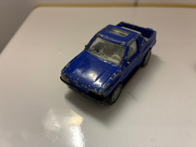 Opel Frontera 1/64 Pienoismalli. Siku