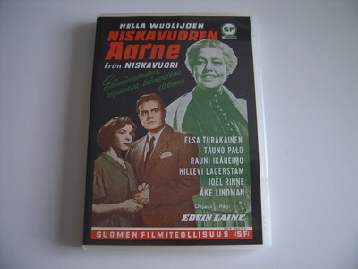 DVD Niskavuoren Aarne