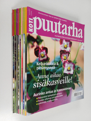 Kotipuutarha 2004 (2-10)