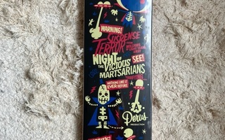 Mint Perus Martsarians -dekki muoveissa, 2000-luvun vintagee