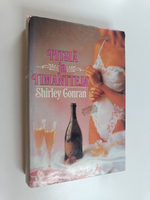 Shirley Conran : Pitsiä ja timantteja