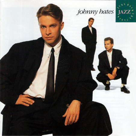 Johnny Hates Jazz - Turn Back The Clock (CD) NEAR MINT!!
