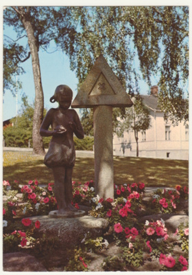 Vaasa Inkeri- patsas 1966