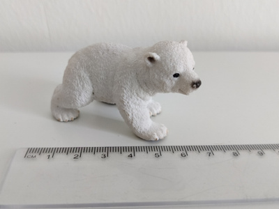 Schleich karhu poikanen
