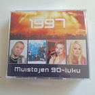 Muistojen 90-Luku 1997 (3-CD) - pikkukuva 1