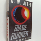 K. W. Jeter : Blade runner 2 : the edge of human - pikkukuva 1