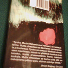 Martin Walser: Tyrsky (1.p.1988 Keltainen Kirjasto) Sis.pk:t - pikkukuva 2