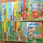 Aku Ankkoja 1981-1989 (140 kpl), 5 kuvaa - pikkukuva 3