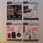 HIFImaailma vuosikerta 2013 - pikkukuva 2