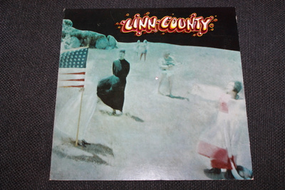 Linn County - Proud Flesh Soothseer LP 1968