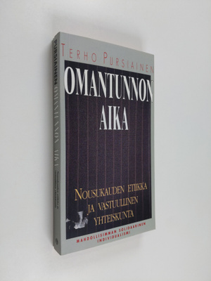 Terho Pursiainen : Omantunnon aika