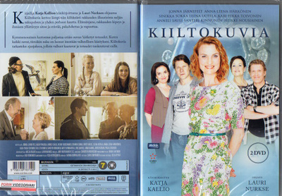 Kiiltokuvia	(7 010)	UUSI	-FI-	DVD		(2)		2014	10 jaksoa