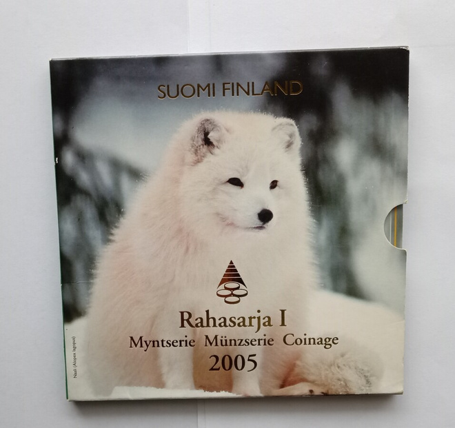 2005 rahasarja I naali