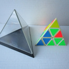 Logiikkapeli Pyraminx, Pyramidi - pikkukuva 4