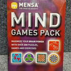 The Mensa Mind Games Pack - pikkukuva 1