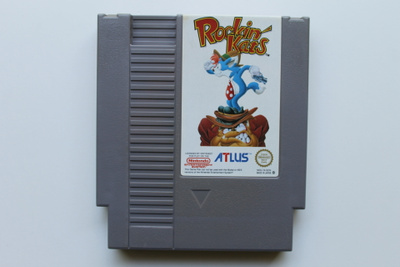 NES Rockin´ Kats (PAL-B/SCN) (L)
