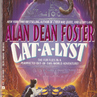 Alan Dean Foster: Cat-a-lyst (paperback) - pikkukuva 1