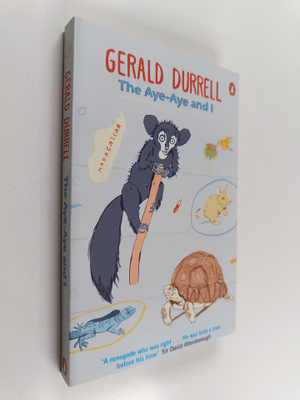 Gerald Durrell : The Aye-Aye and I