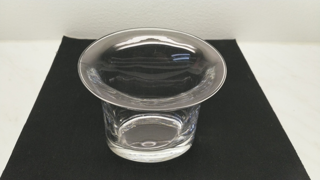 Tapio Wirkkala  Sonaatti maljakko 2787, Iittala