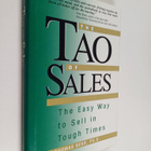 E. Thomas Behr : The Tao of Sales : The Easy Way to Sell ... - pikkukuva 1