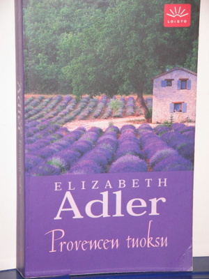 Elizabeth Adler : Provencen tuoksu