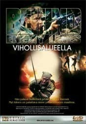 Vihollisalueella - DVD