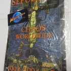 SEPULTURA - CHAOS WORLDWIDE 1993/1994 A.D. KIERTUEKIRJA - pikkukuva 1