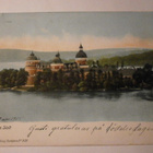 Gripsholmin linna, vanha väripk, p. 1905 Suomi - pikkukuva 1