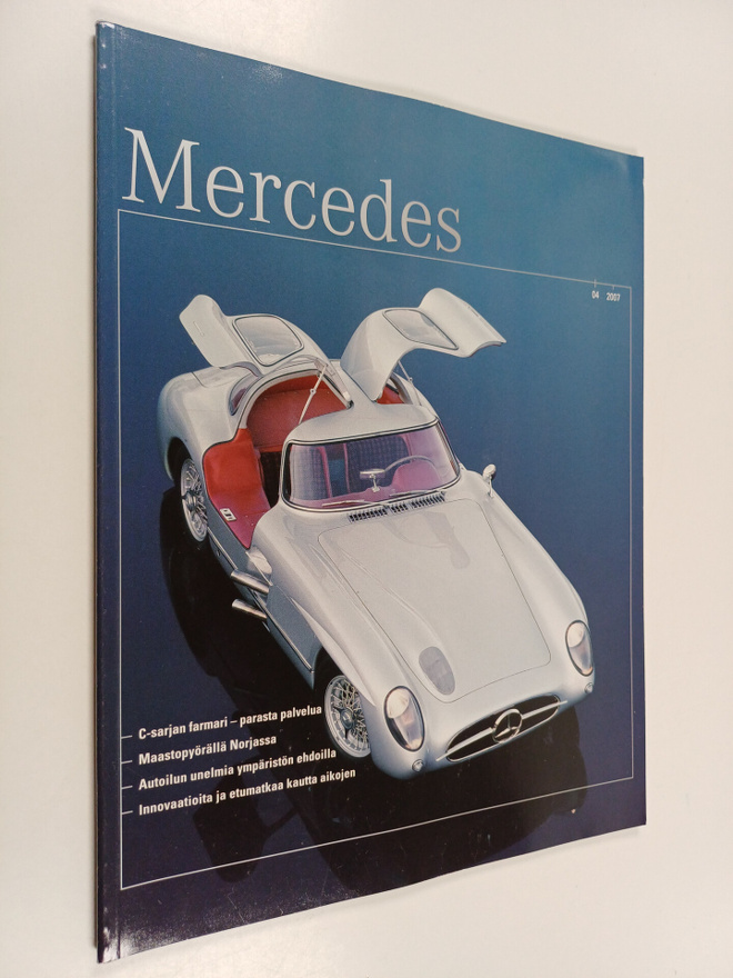 Mercedes 04/2007