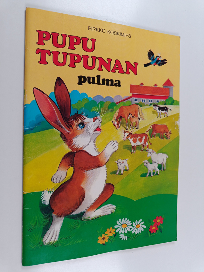 Pirkko Koskimies : Pupu Tupunan pulma