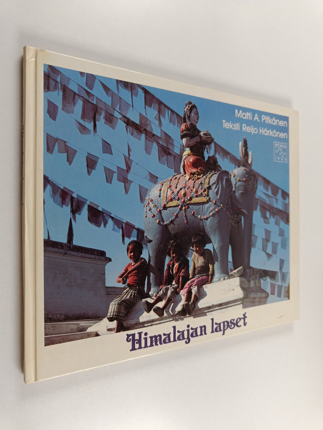 Matti A. Pitkänen : Himalajan lapset