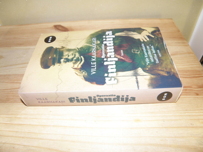 Ville Kaarnakari Operaatio Finljandija (nidottu)