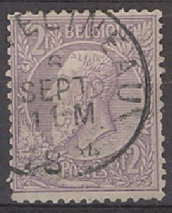 Belgia Mi 70 o