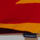 Marimekko plyyshinen tyynynpäällinen 50 cm x 50 cm - pikkukuva 3