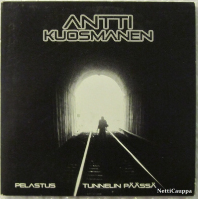 Antti Kuosmanen • Pelastus / Tunnelin päässä CD-Single