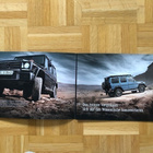 Esite Mercedes G-luokka W463 G 350 d Professional 2016 - pikkukuva 2