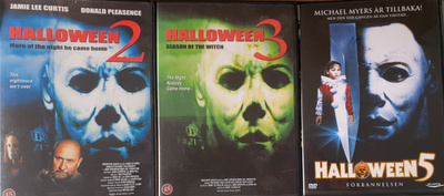 HALLOWEEN 2 - 3 JA 5